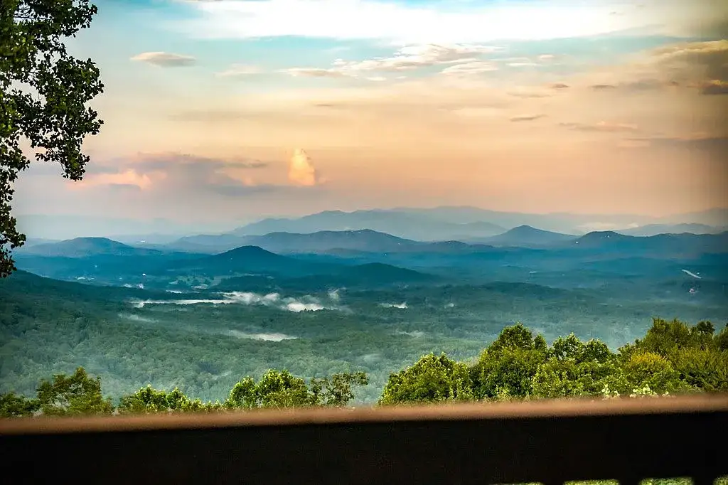Long Range View 8