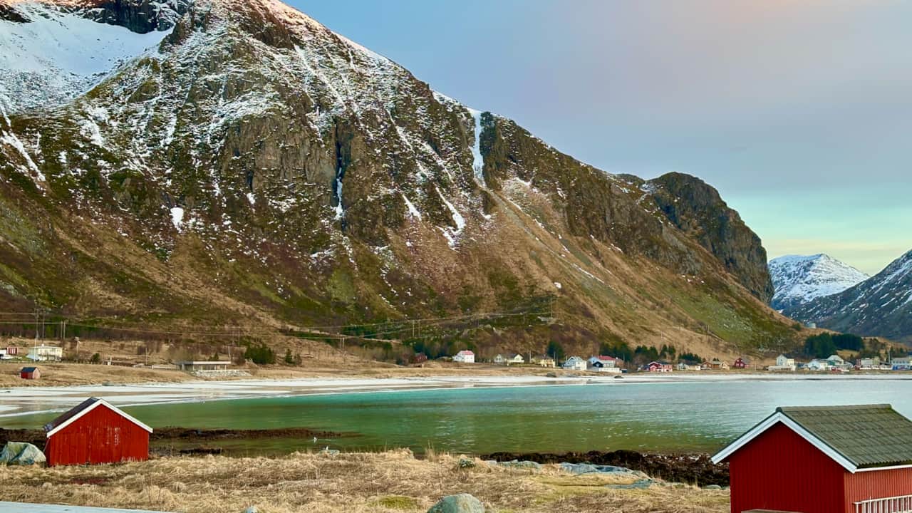 Ramberg Beach View - 5 av 6