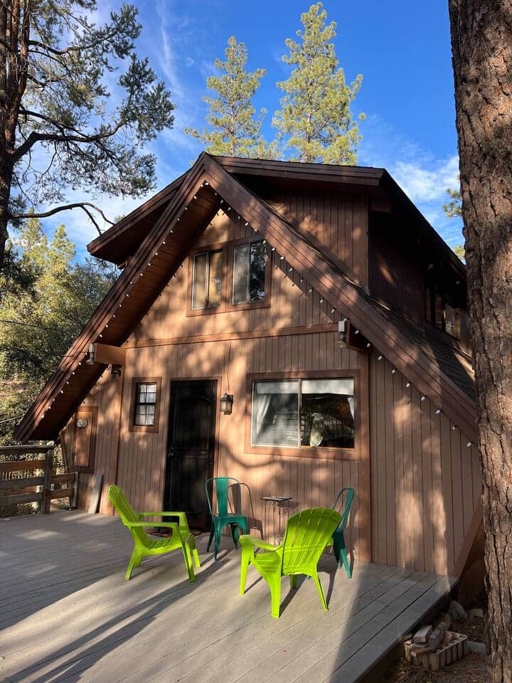 She gets the most gorgeous wash of golden hour sunlight at sunset. She gets the most gorgeous wash of golden hour sunlight at sunset.