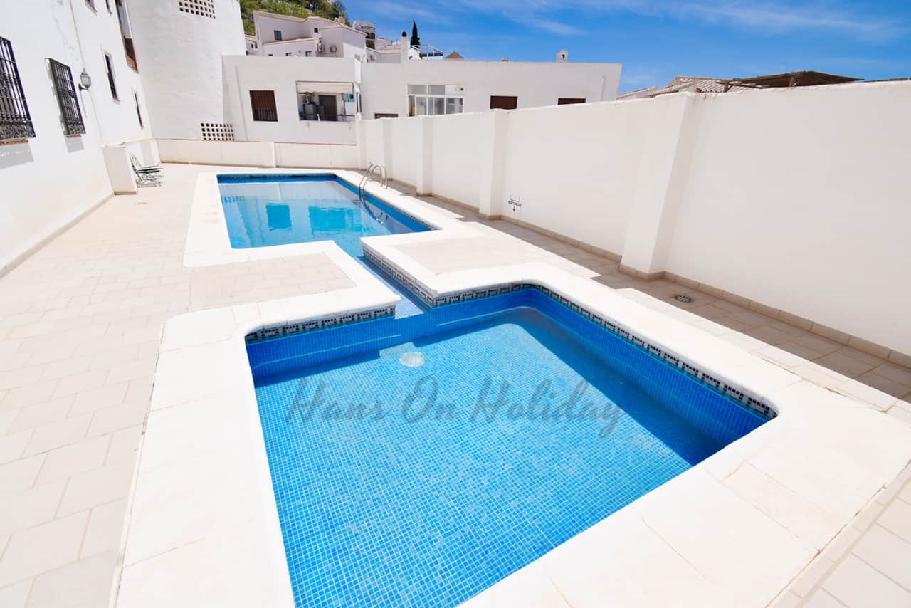Penthouse 5 Arcos, Frigiliana
