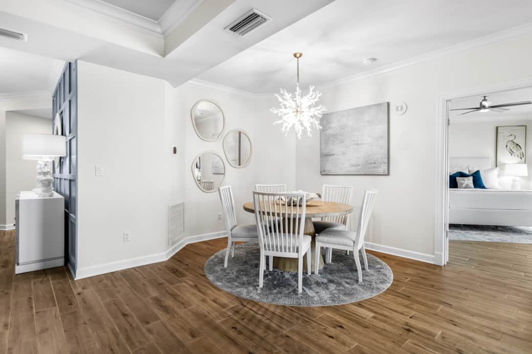Open Dining