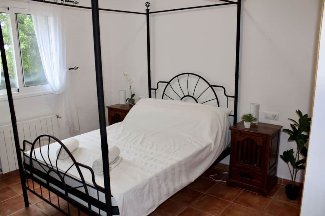 Villa izabella bedroom