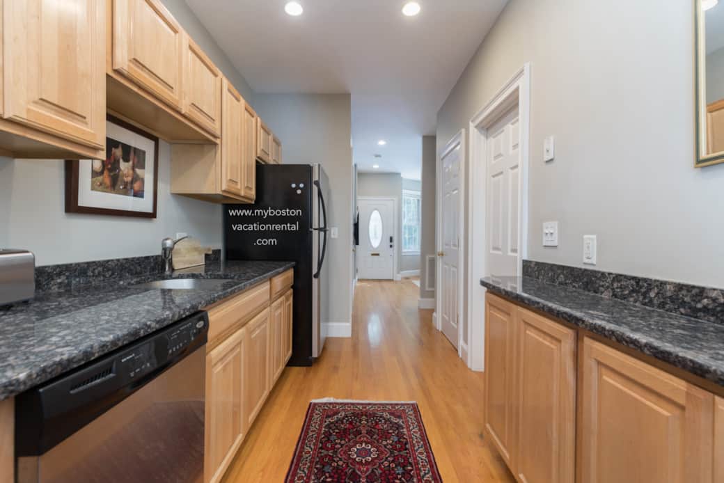 Kitchen reverse