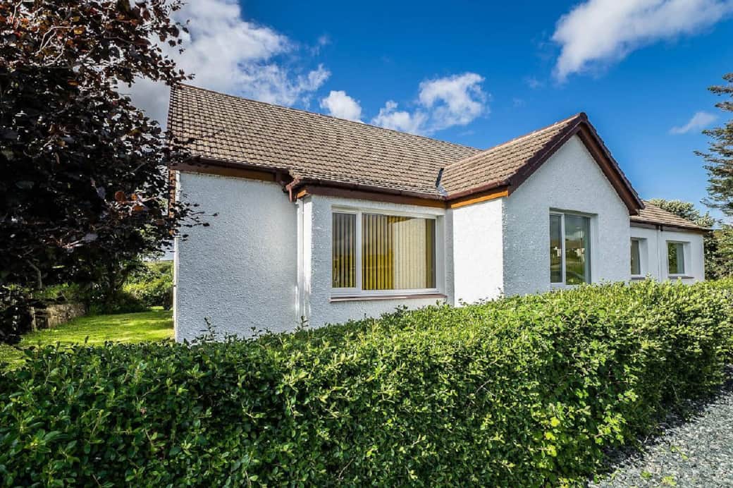 Tigh na Sith – A charming four-bedroom accommodation nestled in the picturesque Scottish Highlands. 