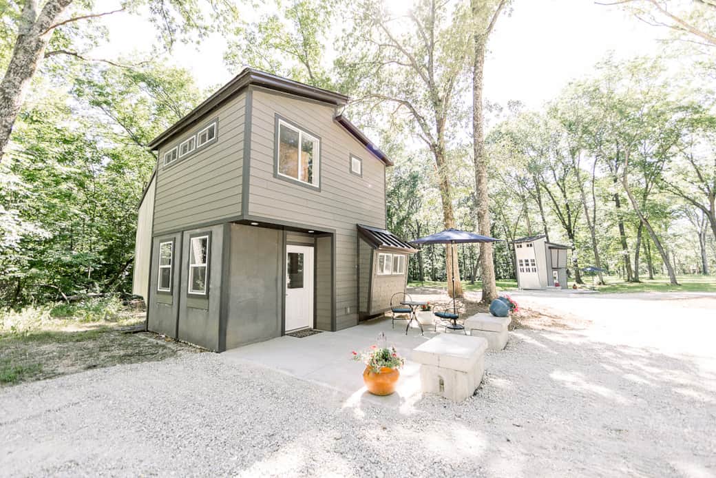 Tiny Home B Tiny Home B