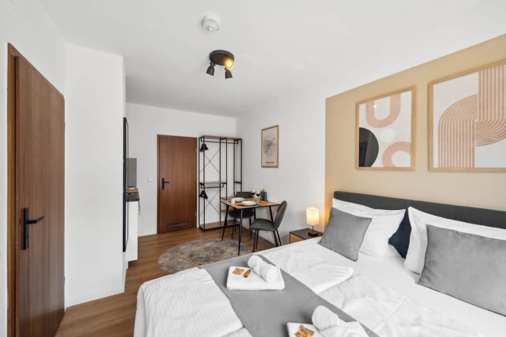 Boxspringbett Suite S