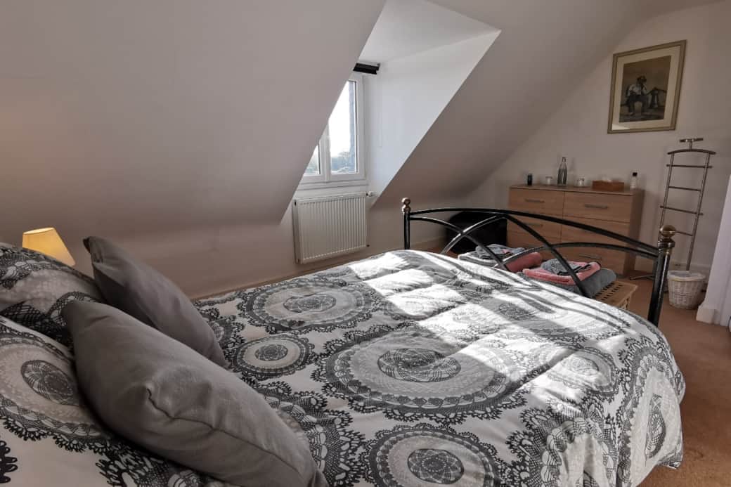Chambre 1 à 2 personnes Chambre 1 à 2 personnes