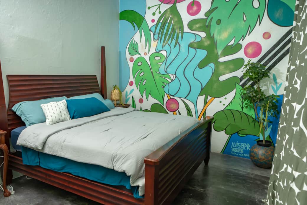 Bosque Vibe: King Bedroom 4 Bosque Vibe: King Bedroom 4