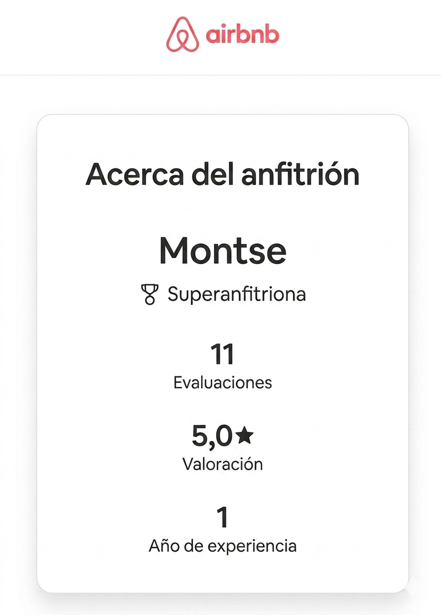 SUPERANFITRION AIRBNB 2 SUPERANFITRION AIRBNB 2