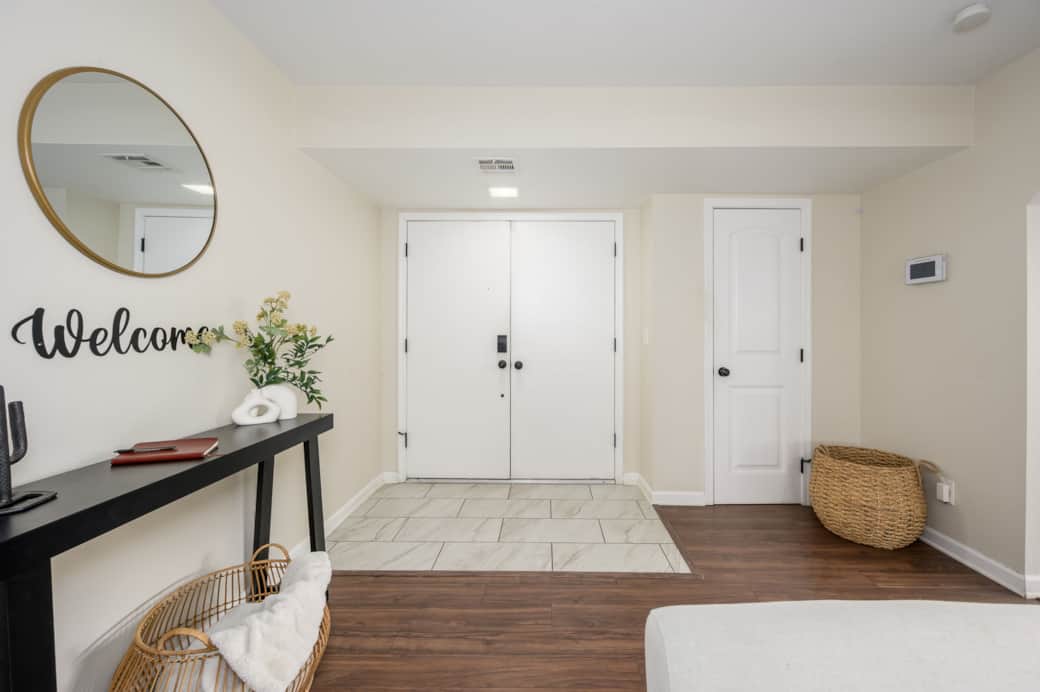 entry way