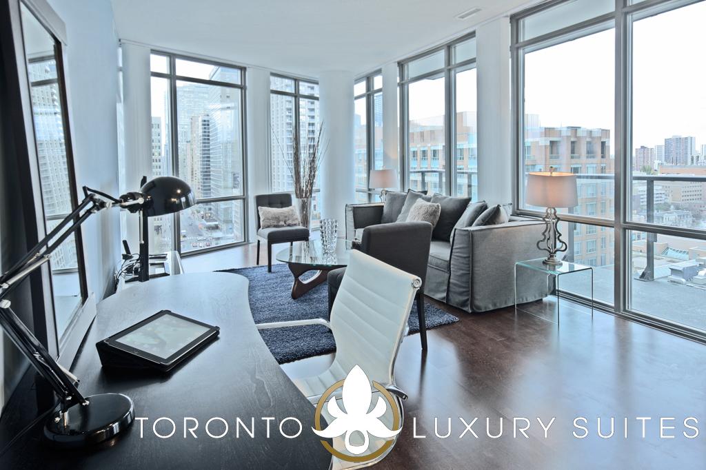 Amore Suite Furnished Apartments for Rent in Toronto