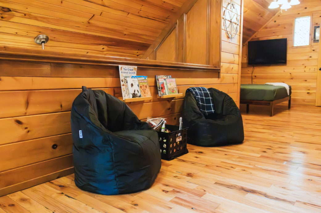 Kids area - Loft