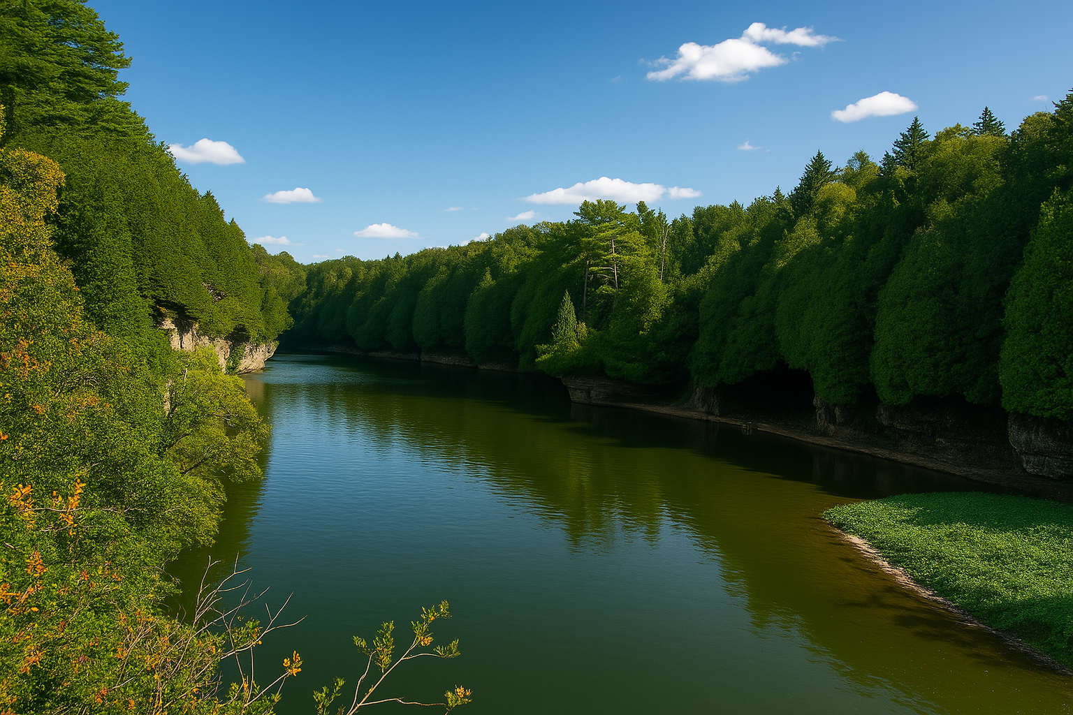 Elora Gorge Conservation Area