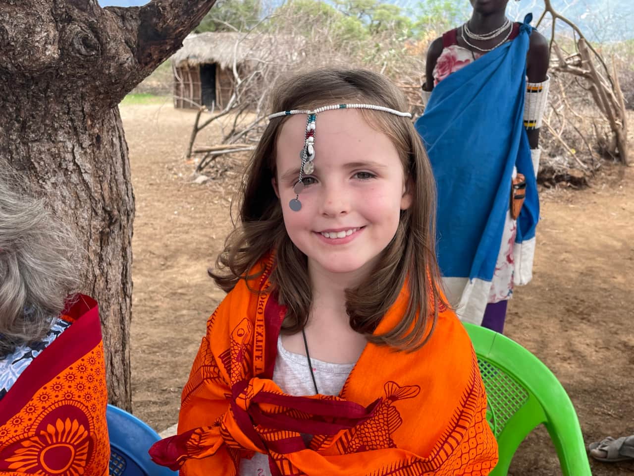 Visit a traditional village and learn about the Maasai way of life