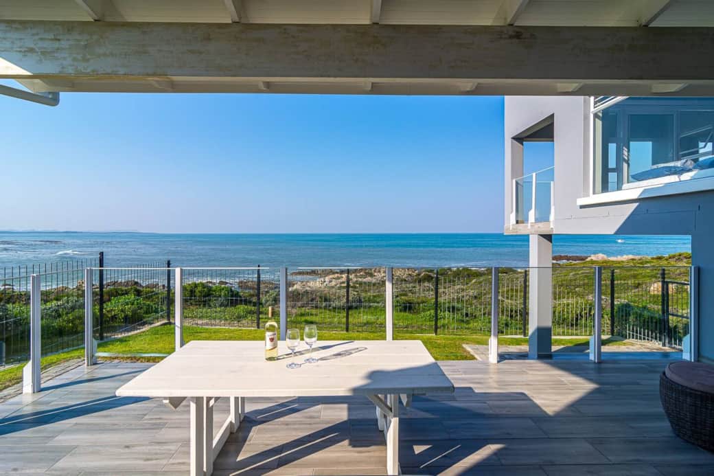 Patio with Sea View Patio with Sea View