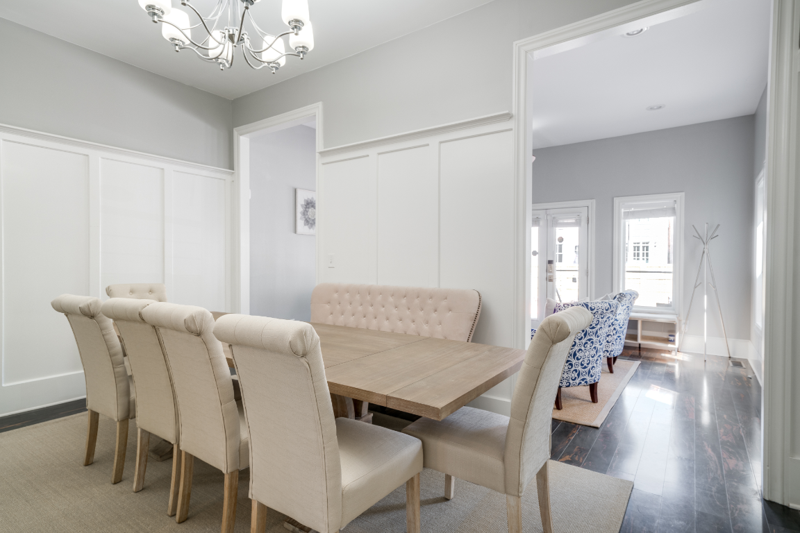 Beltline/Old Fourth Ward Modern Luxury Home — interior