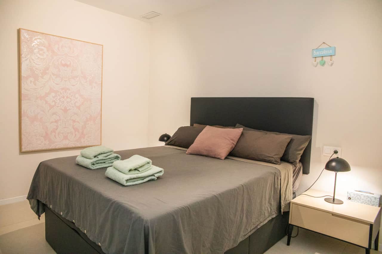 Dormitorio principal