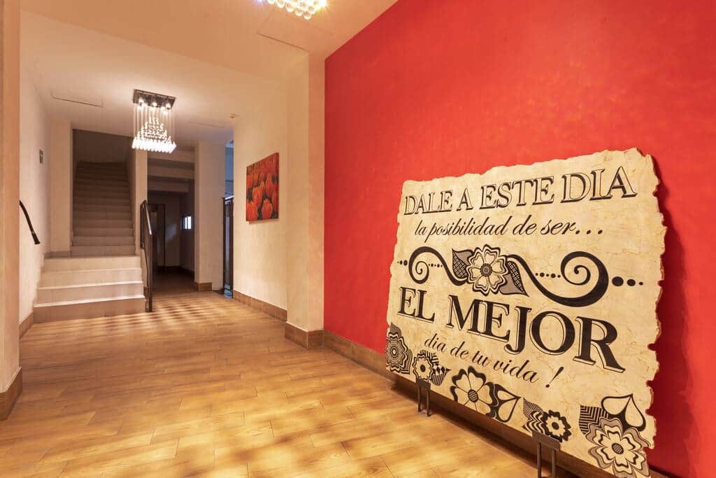 Lobby art