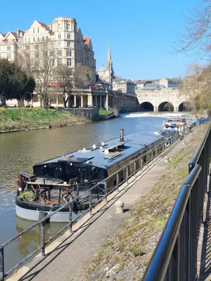 River AVon