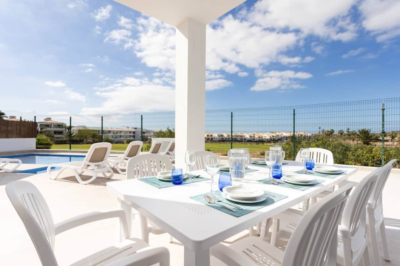 Terrace / Patio