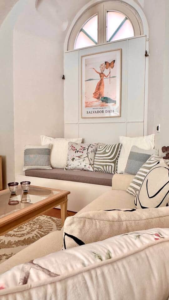 Apartment - Living Room