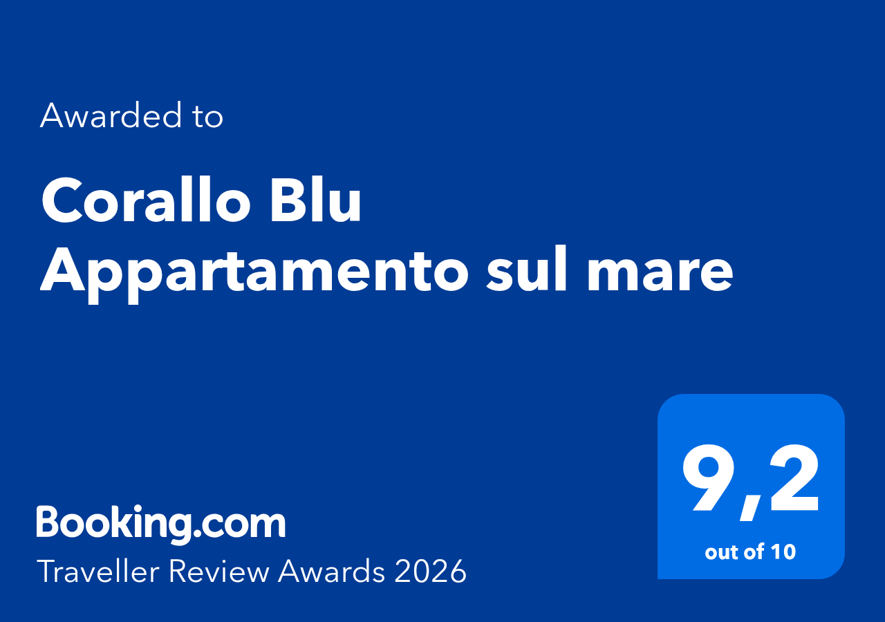 Traveller Review Awards 2026 - Booking.com