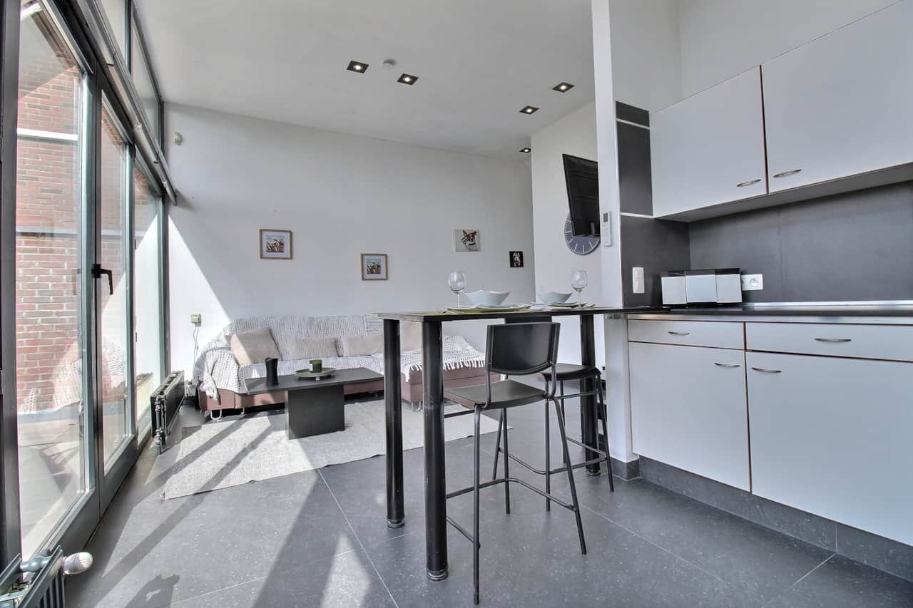 Salle à manger / cuisine