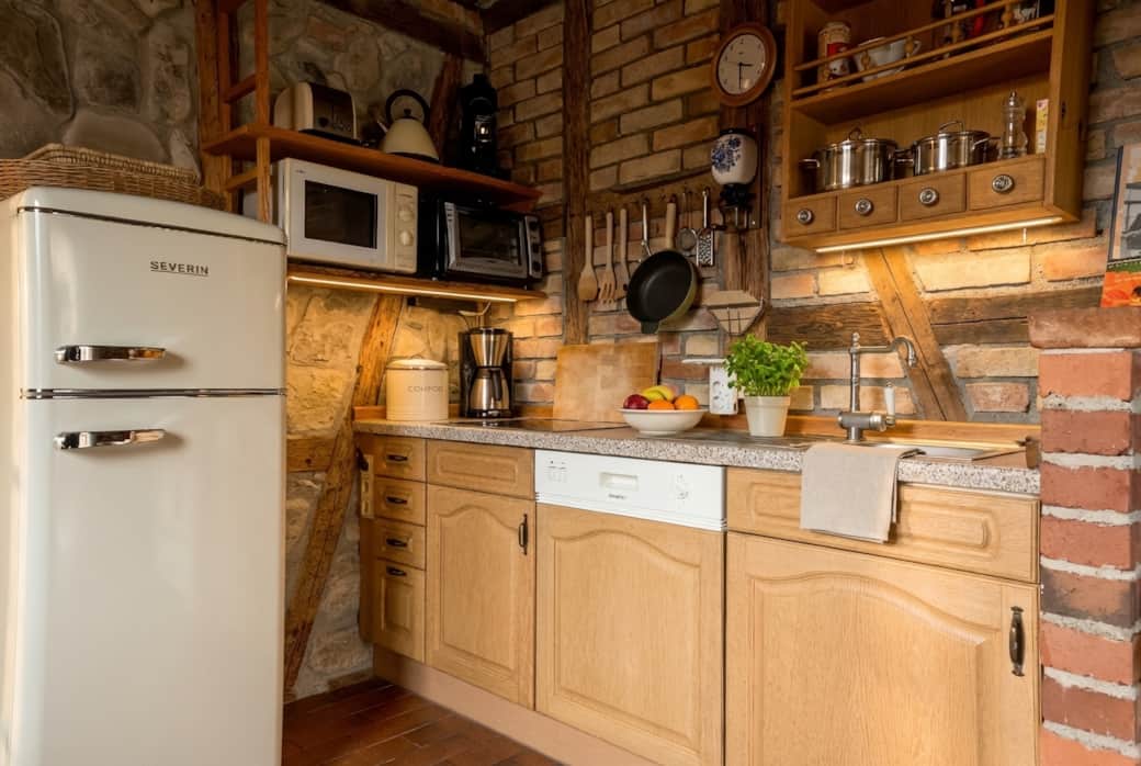 Rustico Küche/Esszimmer 3