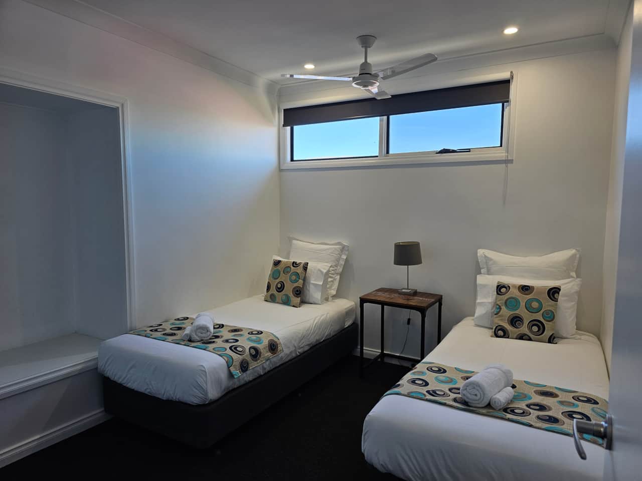 Aart Apartments No 4 2nd bedroom 