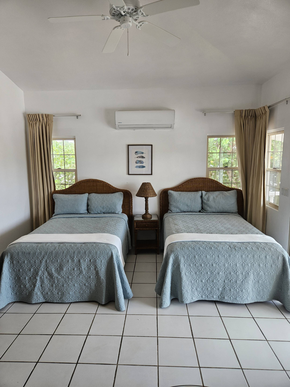 Bedroom #4 - Caribbean Bedroom #4 - Caribbean
