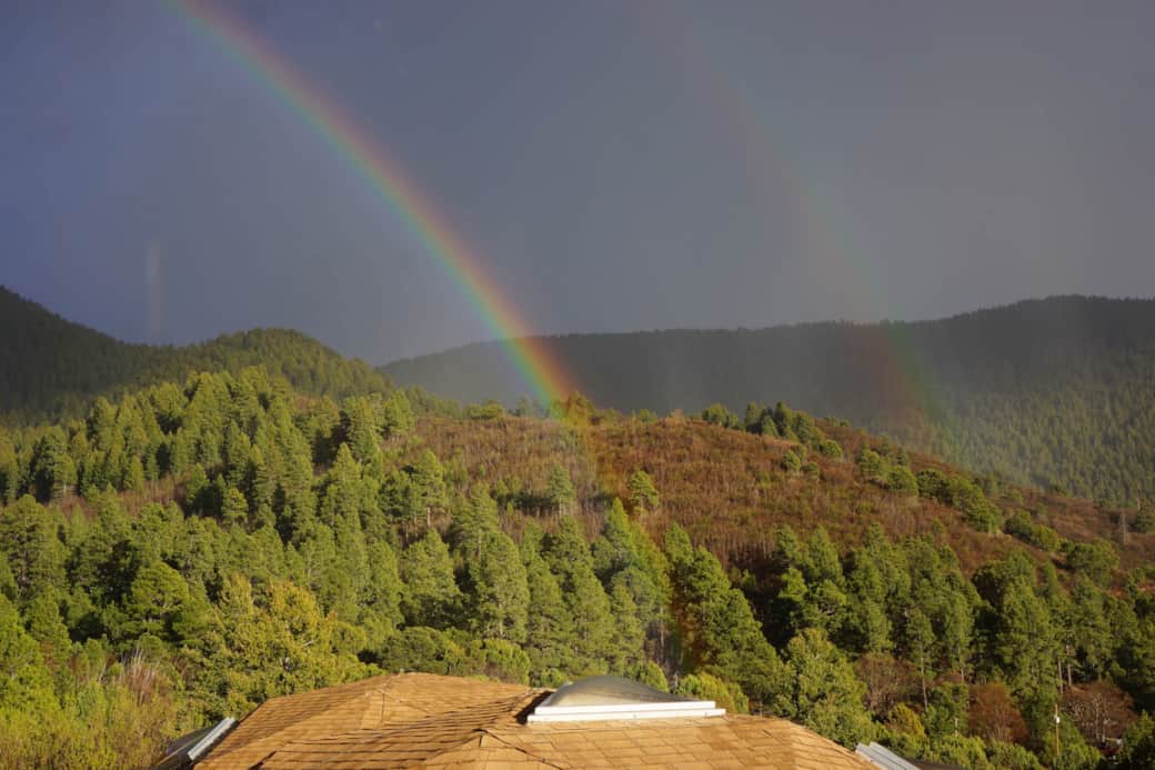 Maybe we're the pot of gold!