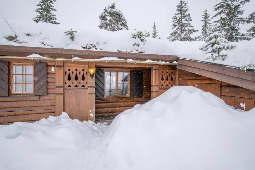 Winter outdoors Winter outdoors