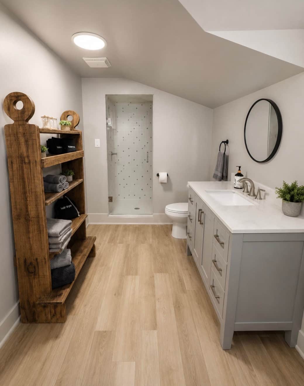 Bathroom unit 1