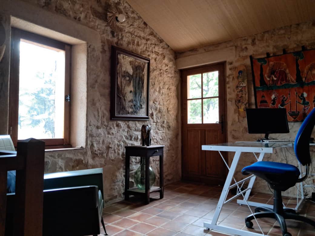 Le bureau 