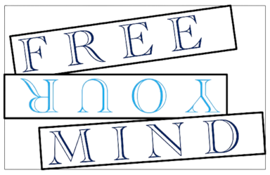 FREE YOUR MIND