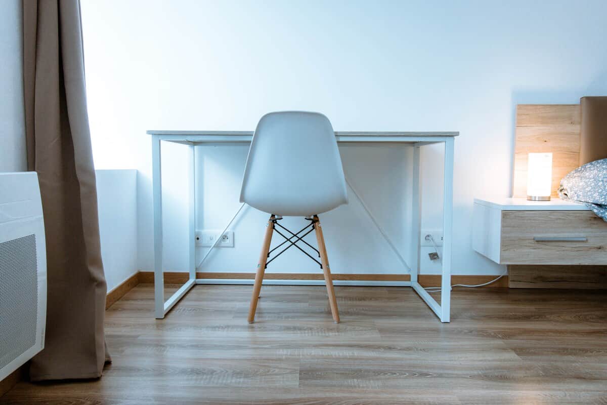 Espace bureau.
