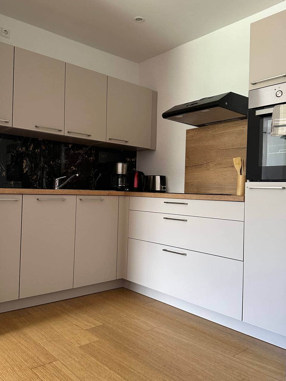 die Küche die Küche