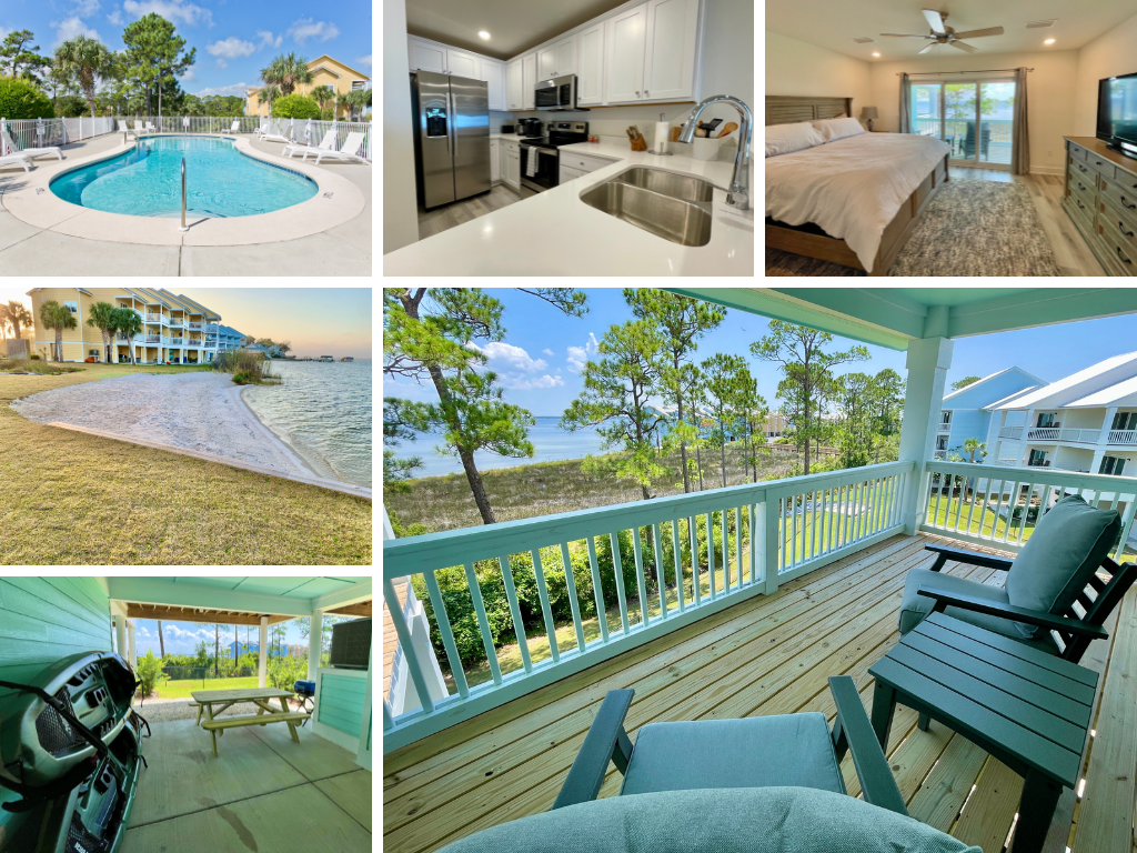 Point Serenity, Innerarity Townhomes, Perdido Key FL