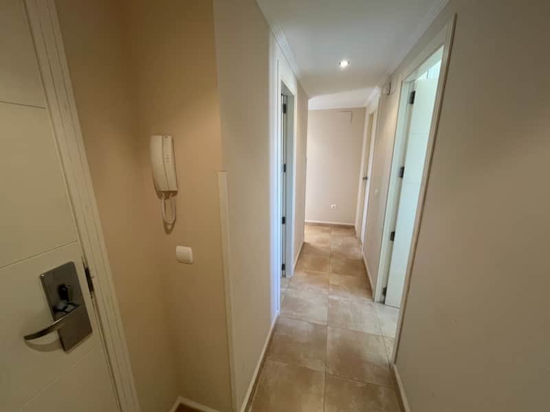 Calpe Esmeralda Suites 16a Hallway entrance