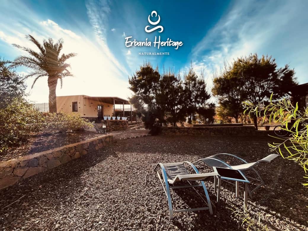 Erbania Heritage, naturally Erbania Heritage, naturally