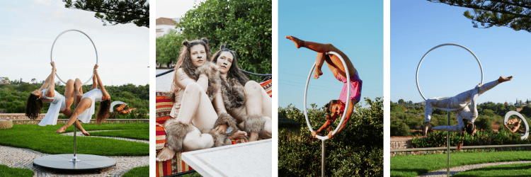 PacPortugal Immersive and Aerial Experiences