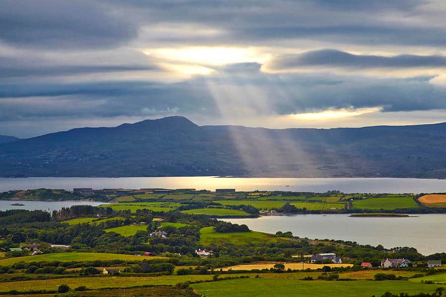 bantry bay cocork ireland michael walsh