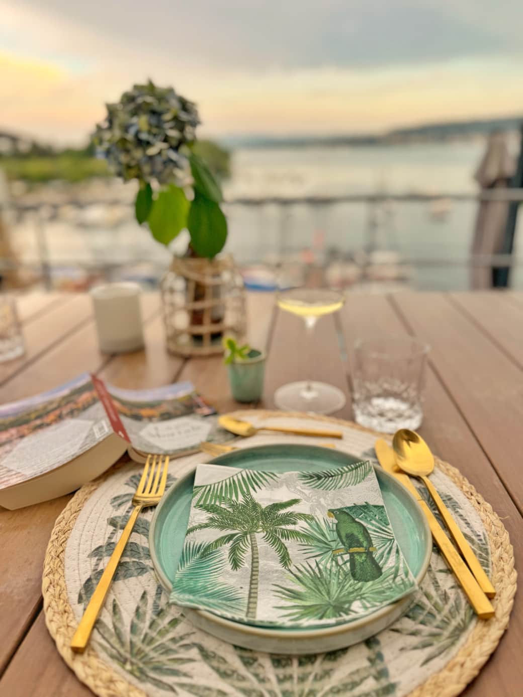 Essbereich Terrasse