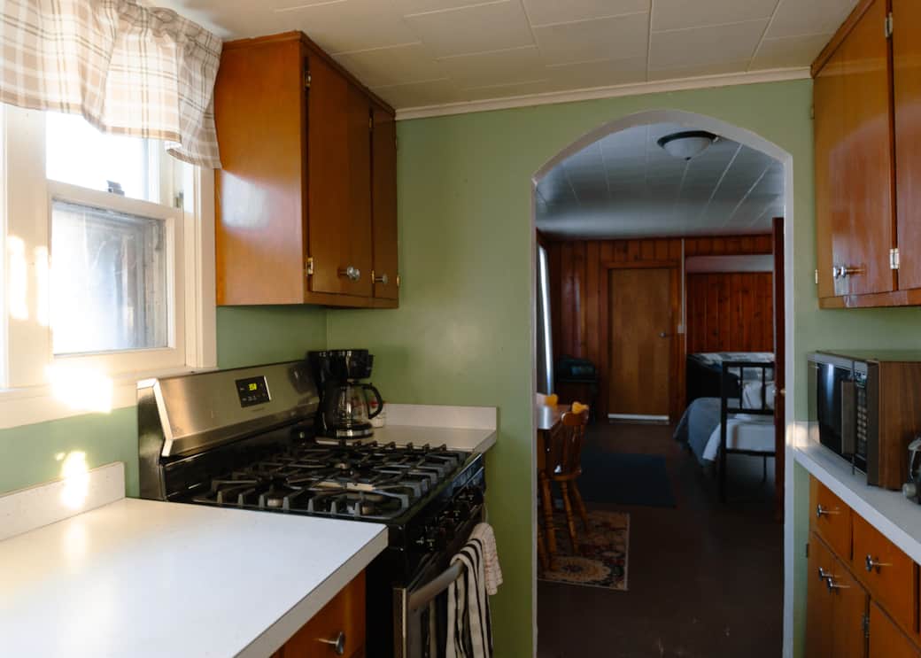 Hunters Den Kitchen2 Hunters Den Kitchen2
