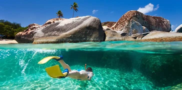 Snorkeling 