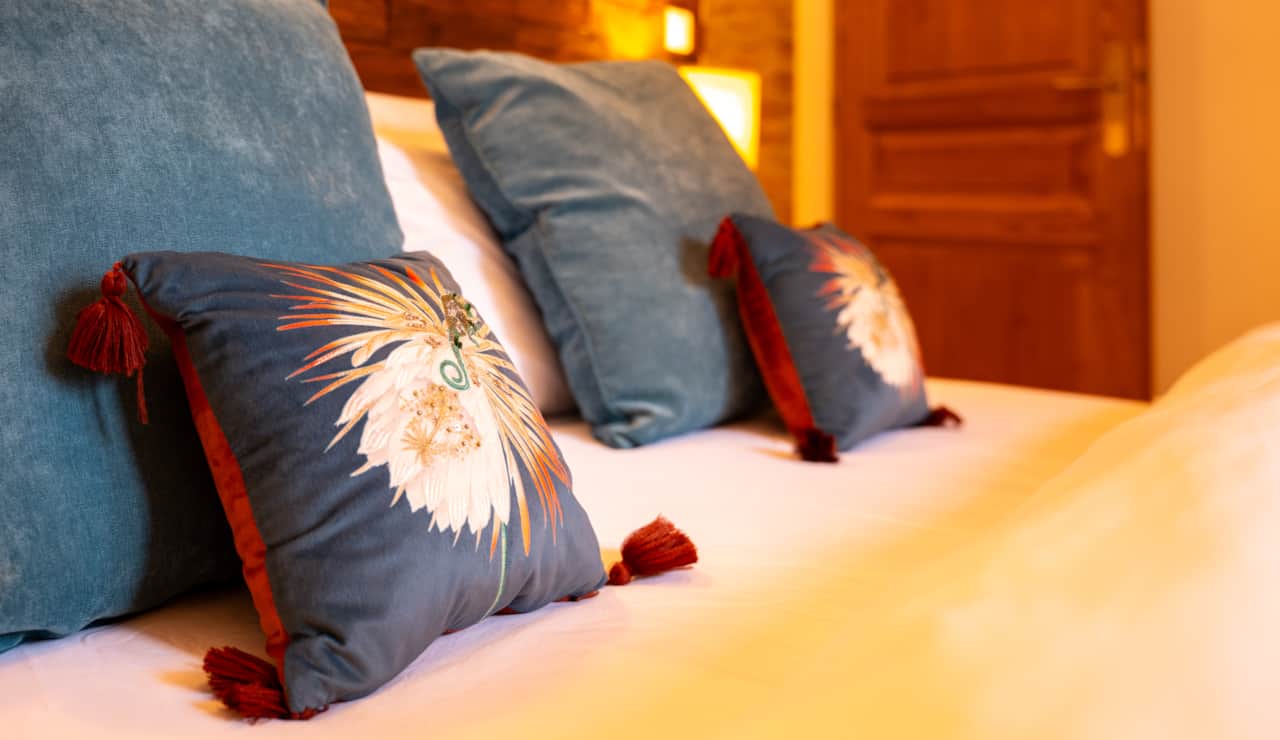 Super King Size Bed