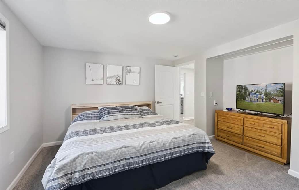 Bedroom 1 main floor