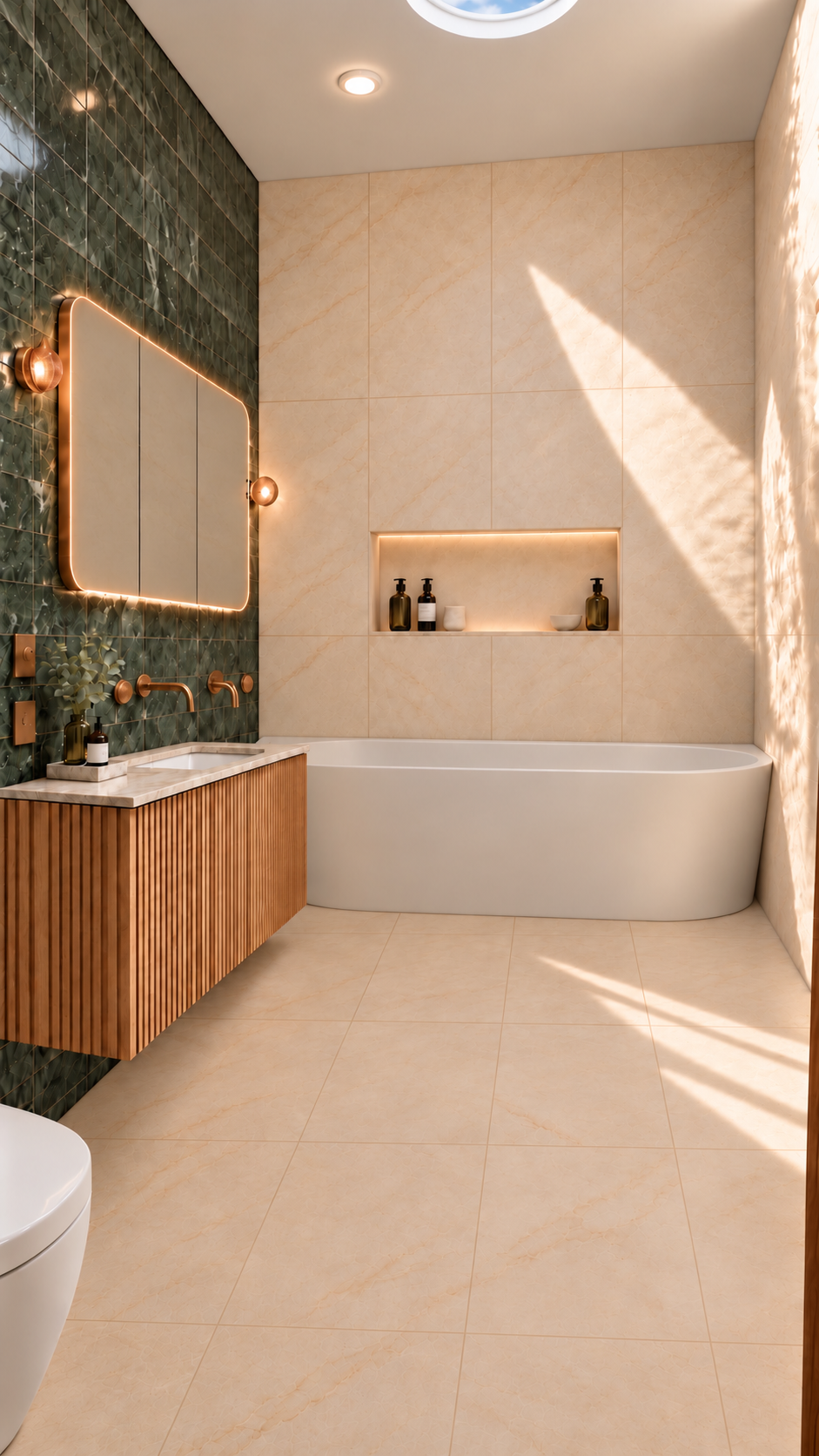 Bathroom 1