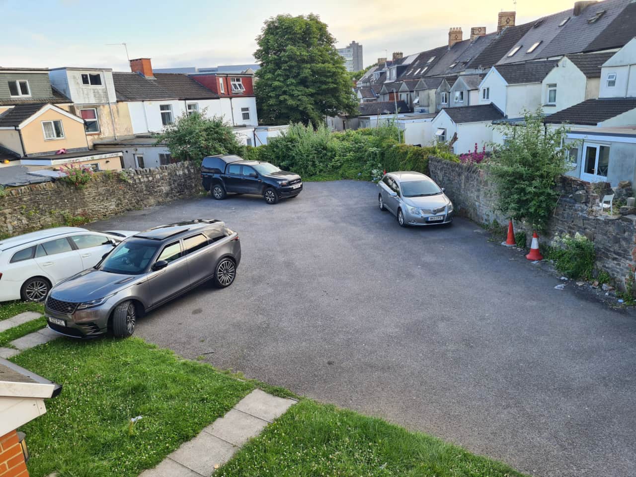 Car park