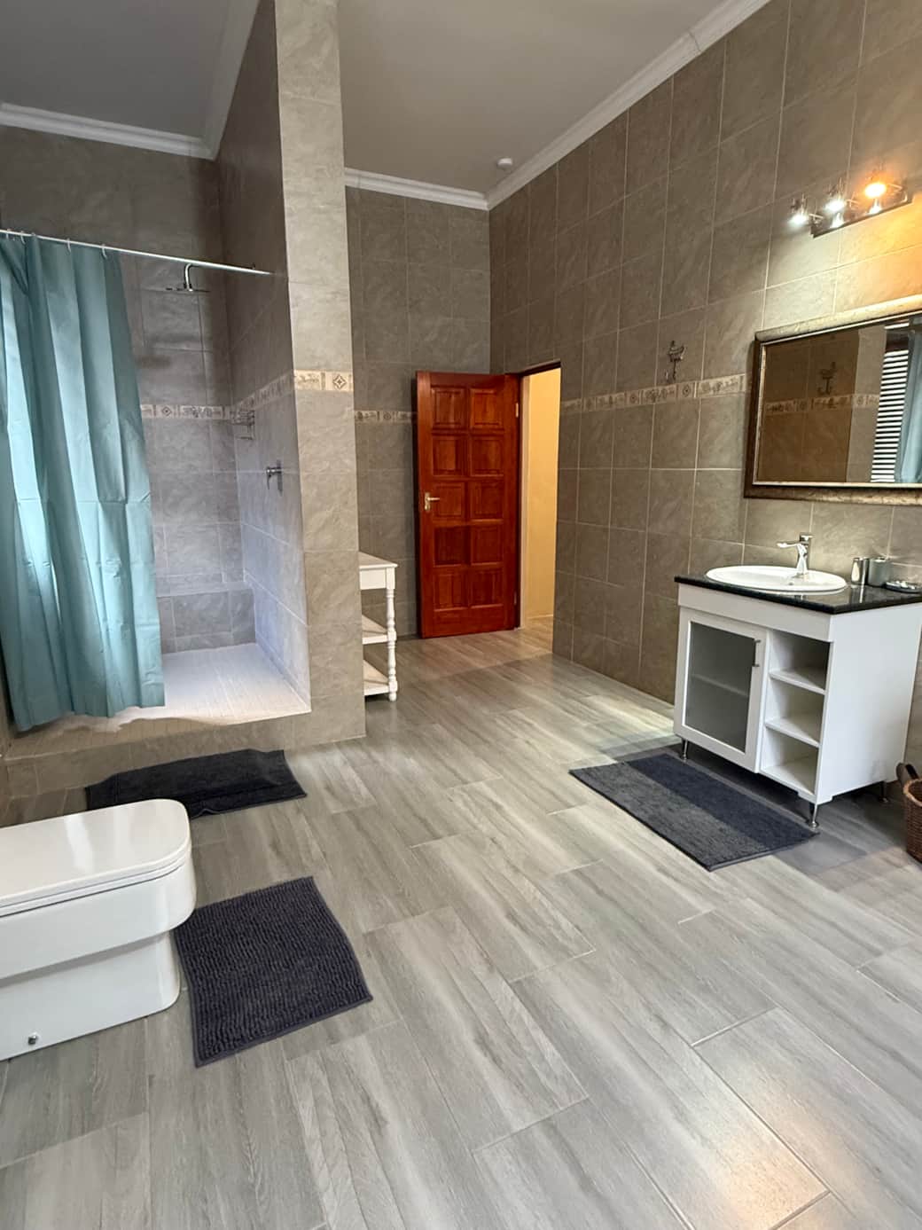 Bathroom Double Room 3 Hemel Bushveld Lodge